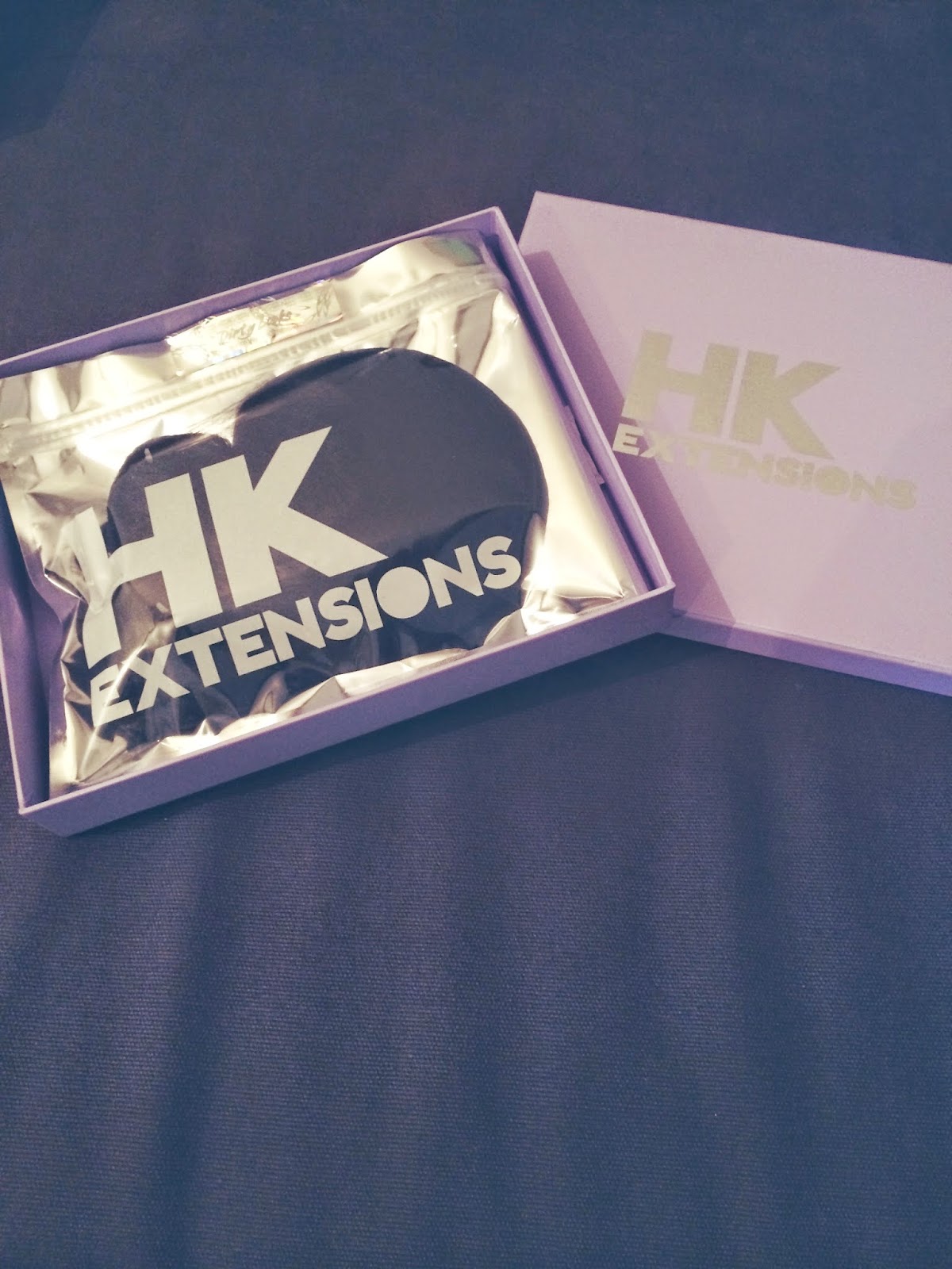 The Black Fawn Review HK Hair Extensions